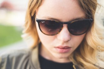 RB4171 865/13 Ray-Ban Erika