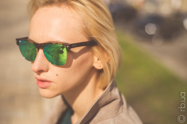 Ray-Ban Oversized Clubmaster RB4175 6092/19   4