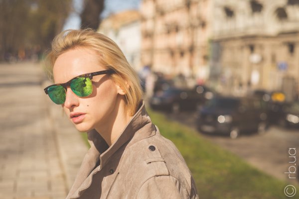 Ray-Ban Oversized Clubmaster RB4175 6092/19   5