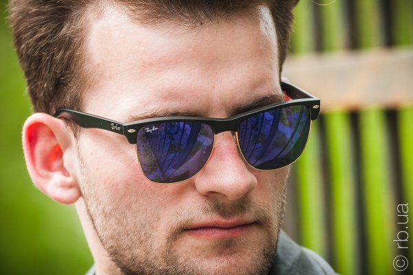 Ray-Ban Oversized Clubmaster RB4175 877/1M   11