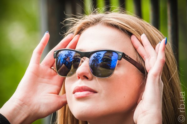 Ray-Ban Oversized Clubmaster RB4175 877/1M   6