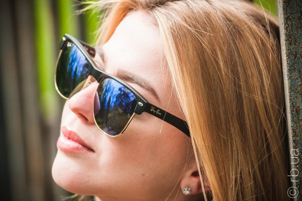 Ray-Ban Oversized Clubmaster RB4175 877/1M   9