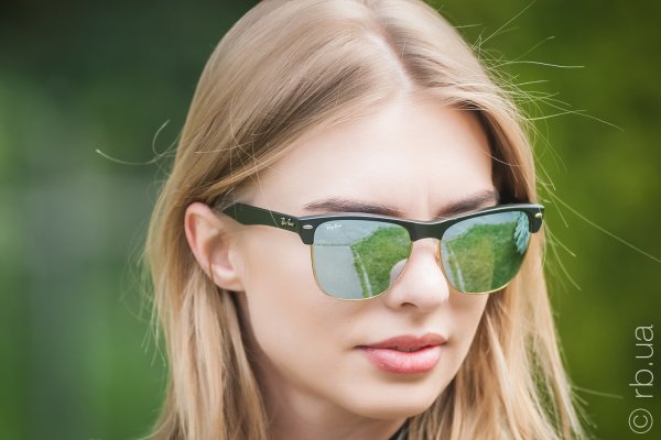 Ray-Ban Oversized Clubmaster RB4175 877/30   5