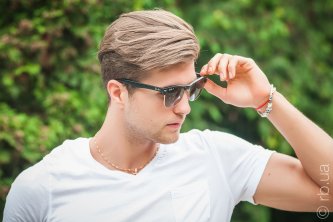 RB4175 877/M3 Ray-Ban Oversized Clubmaster