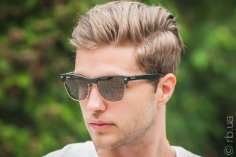 RB4175 877/M3 Ray-Ban Oversized Clubmaster