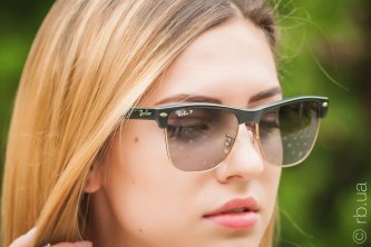 RB4175 877/M3 Ray-Ban Oversized Clubmaster