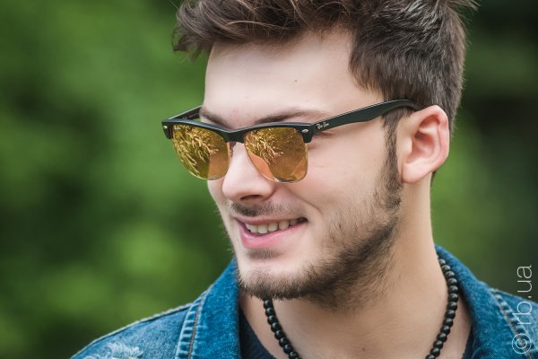 Ray-Ban Oversized Clubmaster RB4175 877/Z2   2