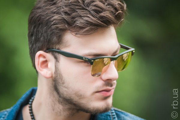 Ray-Ban Oversized Clubmaster RB4175 877/Z2   3
