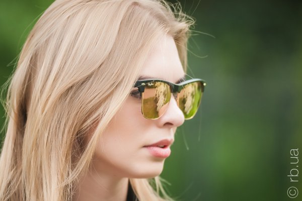 Ray-Ban Oversized Clubmaster RB4175 877/Z2   6