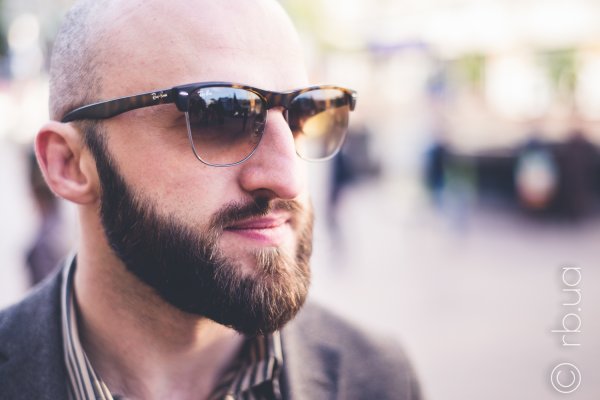 Ray-Ban Oversized Clubmaster RB4175 878/51   1
