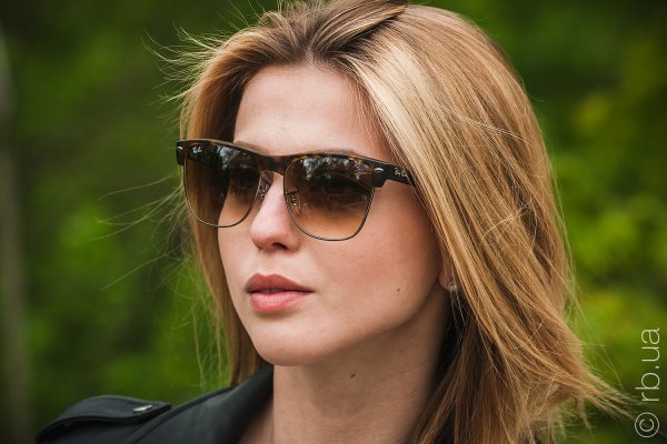 Ray-Ban Oversized Clubmaster RB4175 878/51   12