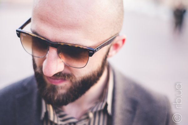 Ray-Ban Oversized Clubmaster RB4175 878/51   2