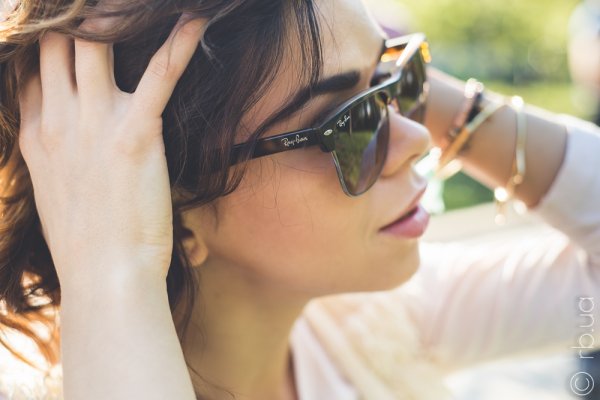 Ray-Ban Oversized Clubmaster RB4175 878/51   3