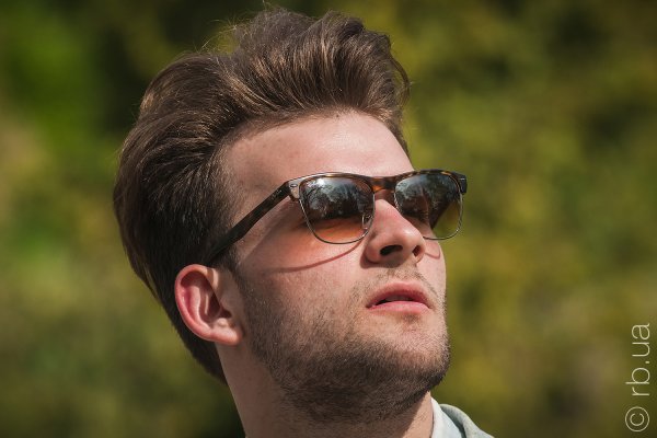 Ray-Ban Oversized Clubmaster RB4175 878/51   7