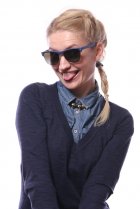 Ray-Ban Oversized Clubmaster RB4175 880/96   11