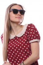 Ray-Ban Oversized Clubmaster RB4175 880/96   9