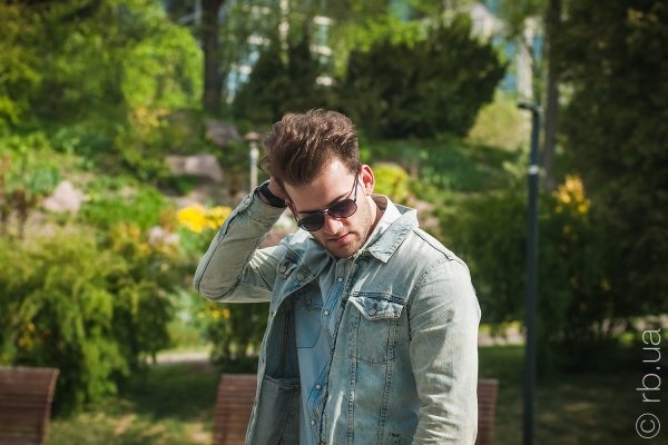 Ray-Ban Liteforce Aviator RB4180 883/8G   1