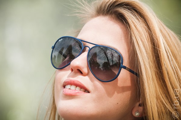 Ray-Ban Liteforce Aviator RB4180 883/8G   5