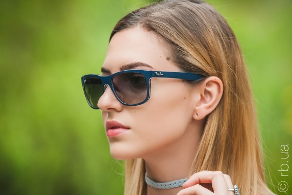 Ray-Ban Highstreet RB4181 6136/71   2