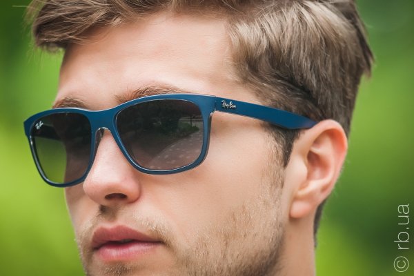 Ray-Ban Highstreet RB4181 6136/71   5