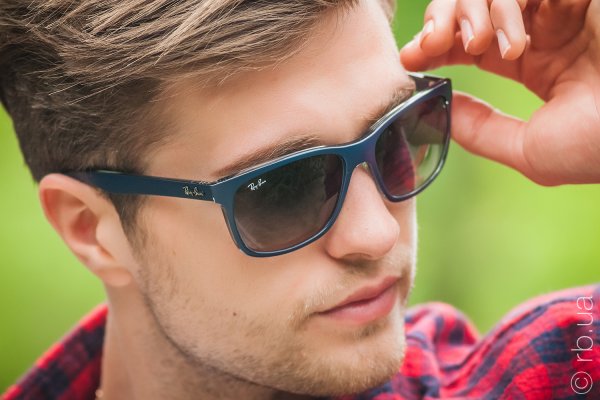 Ray-Ban Highstreet RB4181 6136/71   6