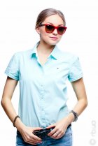 Ray-Ban Highstreet RB4184 6044/85   3