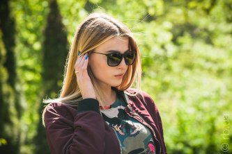 RB4187 622/8G Ray-Ban Chris