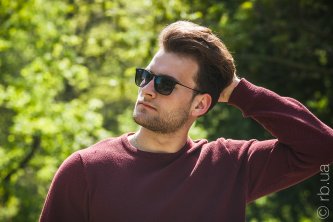 RB4187 622/8G Ray-Ban Chris