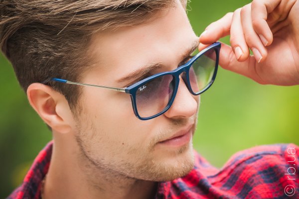 Ray-Ban Chris RB4187 6317/19   3