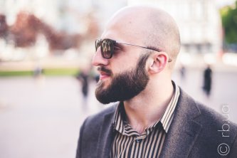 RB4187 856/13 Ray-Ban Chris