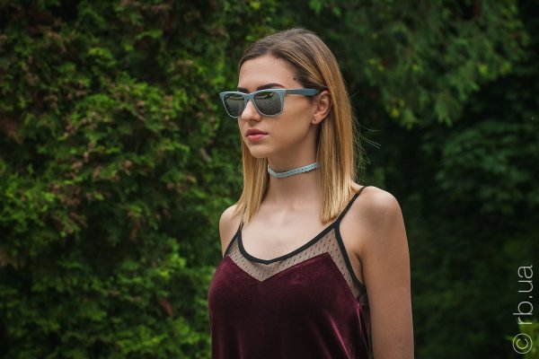 Ray-Ban Liteforce Wayfarer RB4195 6017/88   10