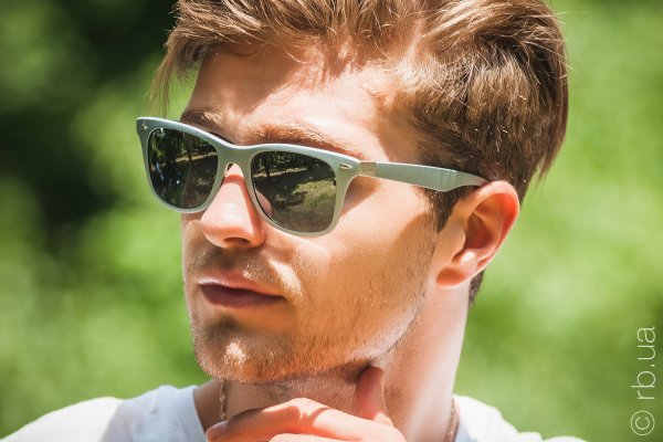 Ray-Ban Liteforce Wayfarer RB4195 6017/88   11