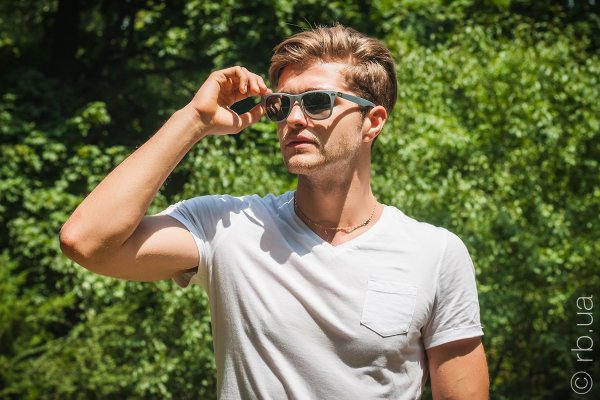 Ray-Ban Liteforce Wayfarer RB4195 6017/88   13
