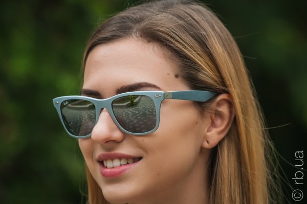 Ray-Ban Liteforce Wayfarer RB4195 6017/88   5