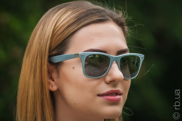 Ray-Ban Liteforce Wayfarer RB4195 6017/88   6