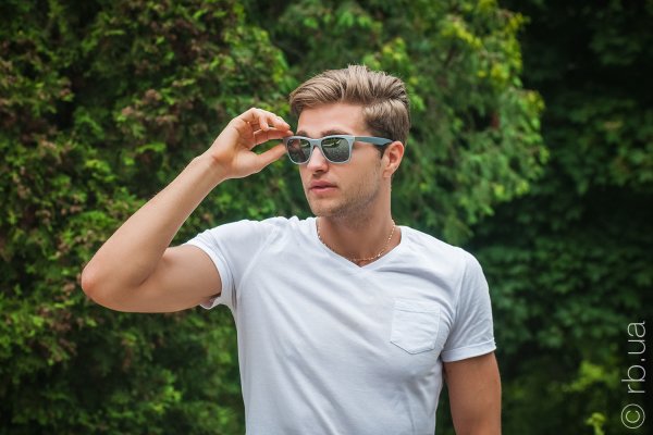 Ray-Ban Liteforce Wayfarer RB4195 6017/88   7