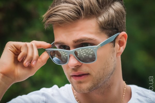 Ray-Ban Liteforce Wayfarer RB4195 6017/88   8