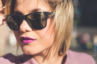 RB4195 601S/9A Ray-Ban Liteforce Wayfarer