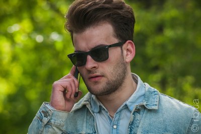 RB4195 601S/9A glasses Ray-Ban