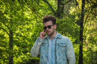 RB4195 601S/9A Ray-Ban Liteforce Wayfarer