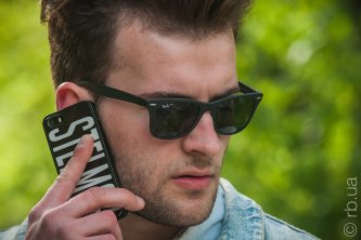 RB4195 601S/9A Ray-Ban Liteforce Wayfarer