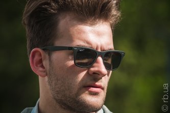 RB4195 601S/9A Ray-Ban Liteforce Wayfarer