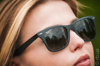 RB4195 601S/9A Ray-Ban Liteforce Wayfarer