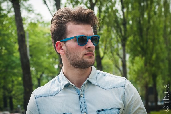 Ray-Ban Liteforce Wayfarer RB4195 6084/8F   3