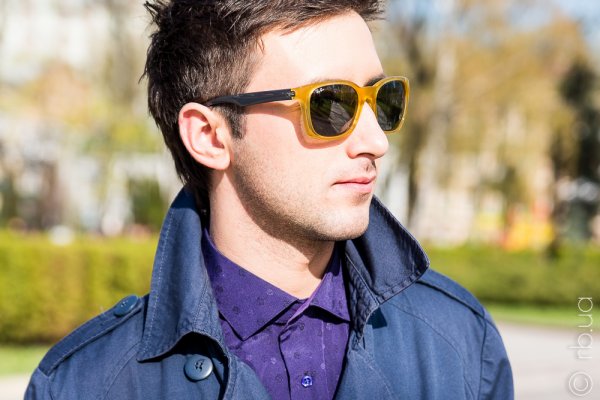 Ray-Ban Highstreet RB4197 6043/6G   1