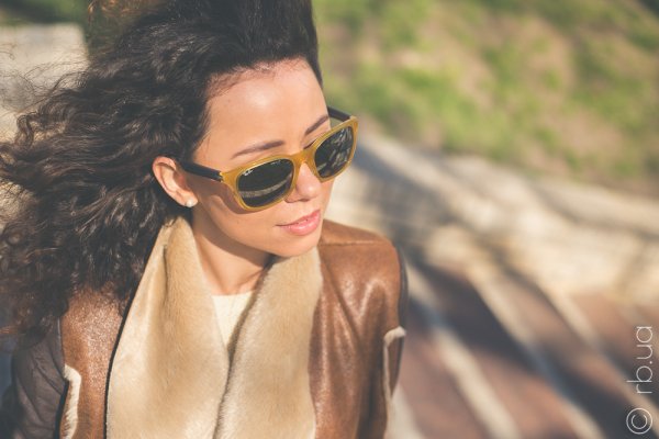 Ray-Ban Highstreet RB4197 6043/6G   3