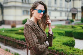 RB4202 6153/55 Ray-Ban Andy