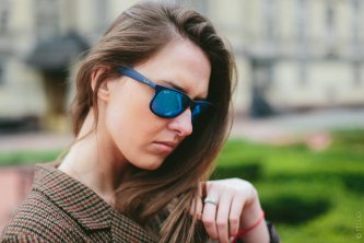 RB4202 6153/55 Ray-Ban Andy