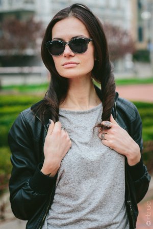 Ray-Ban Highstreet RB4203 621/87   1