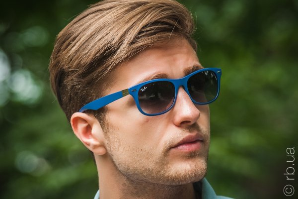 Ray-Ban Liteforce New Wayfarer RB4207 6015/8G   3